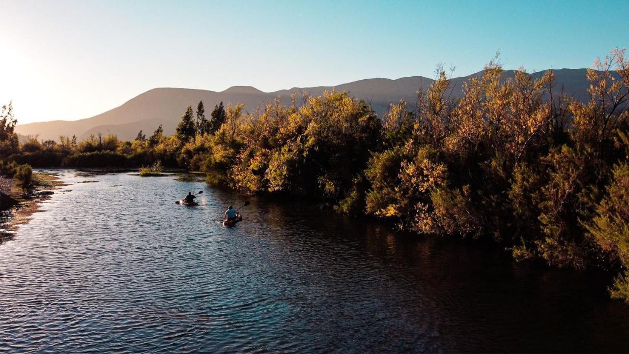 Hotel El Estero Саламанка Экстерьер фото